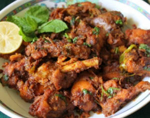Chicken Dry Fry