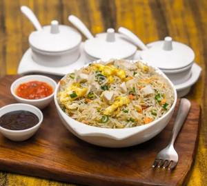 Chicken Fried Rice
