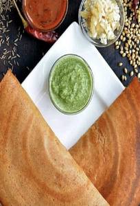 Mysore Paneer Dosa