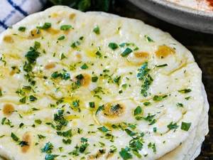 Garlic Butter Naan