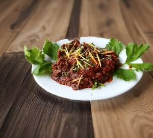 Chicken Pepper Dry