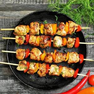 Chicken Kebab