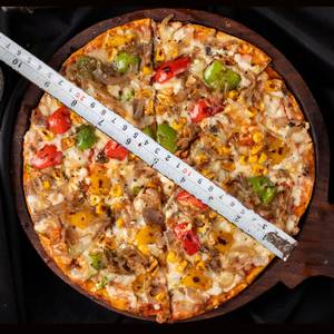 Garchield Pizza-9"