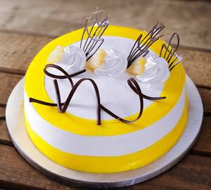 Pineapple cake [half kg]