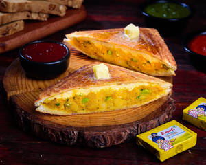Cheese Activity Masala Toast
