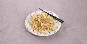 Chicken Hakka Noodles
