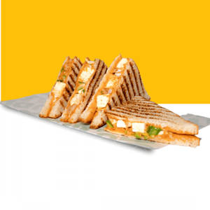 Veg Makhani Sandwich