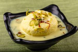 Rasmalai ( 2 Pcs )