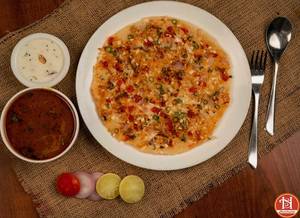 Mix Veg Uttapam