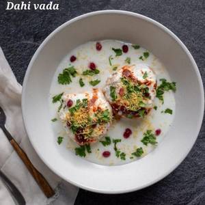Dahi Wada ( 2 Pc )