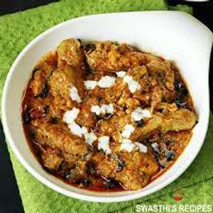 Chicken Methi