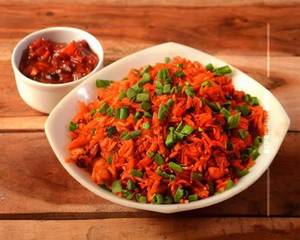 Veg Schezwan Fried Rice