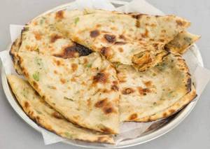 Stuffed Naan