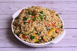 Shanghai Fried Rice