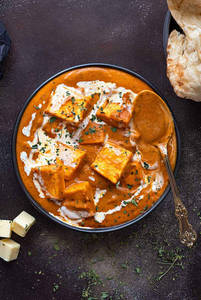 Paneer Cheese Butter Masala