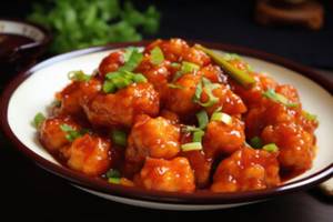 Veg Manchurian