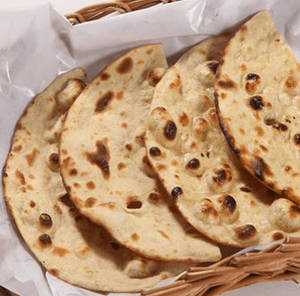 Plain Roti