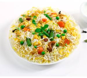 Veg  Fried Rice Classic 