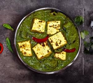 Palak Paneer