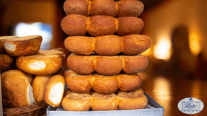 Kadak Pav (4 Pc)