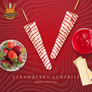 Strawberry Surprise - Stick