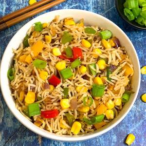 Sweetcorn Fried Rice Mini