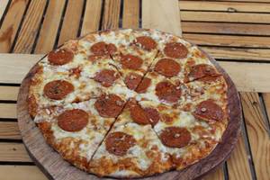 11" Pizza Nonveg Lamb Pepperoni