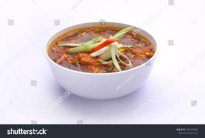 Manchurian Soup