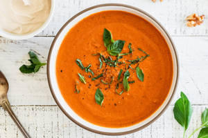 Cream Tomato Soup