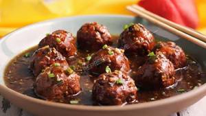 Manchurian Gravy