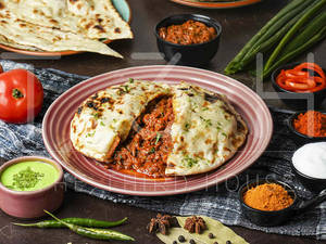 Mutton Boti Masala Desi Slider