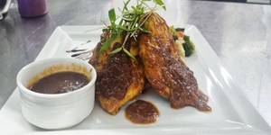 Spanish Bbq Chicken