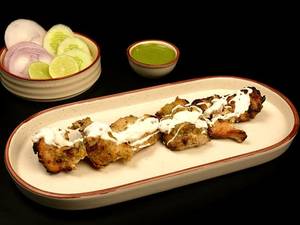 Murgh Malai Tikka