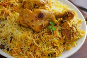 Chicken Dum Biryani
