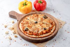8" Tandoori Paneer Tadka Pizza