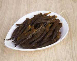Crispy Bhindi