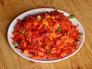 Chicken Schezwan Rice