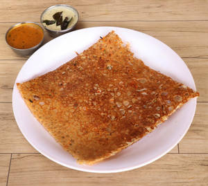 Rava  Sada Dosa