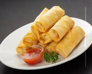 Vegetable Spring Roll