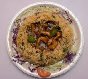 Chicken Chilli Rice 