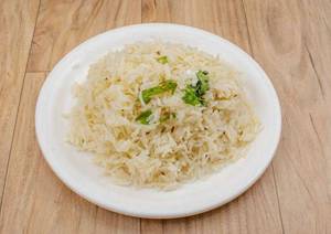 Steamed Rice