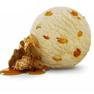 Butter Scootch Ice Cream 750ml/scoop