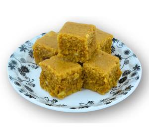 Cashew Kalakand