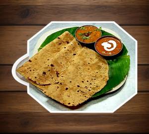 Chapati Korma