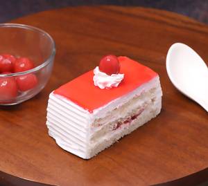 Strawberry Pastry