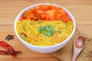 Ghee Bisibela Bath With Veg 65