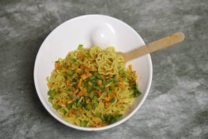 Vegetable Maggi