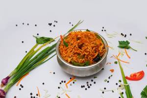 Schezwan Chicken Noodles