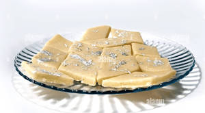 Khoya Katli