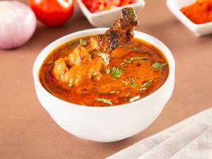 Chicken curry